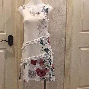 Cute tank style dress from desiqual in Spain